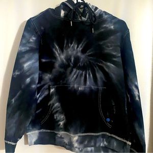 Tie dye hoodie